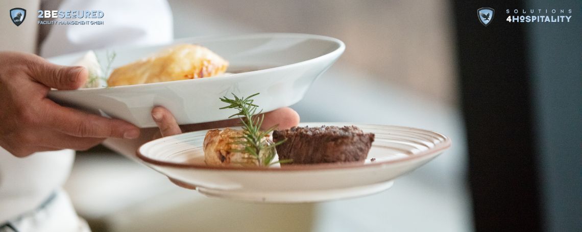 Chef de Rang/Stationschef mit Abrechnungserfahrung (m/w/d) – Event- & Cateringbereich - Baden-Baden - Teilzeit, 1. Bild